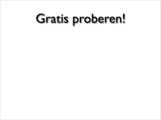 Facilicom Presentatie V1 13 Januari