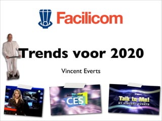 Facilicom Presentatie V1 13 Januari
