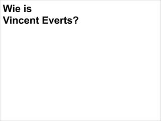 Facilicom Presentatie V1 13 Januari