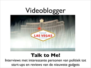 Facilicom Presentatie V1 13 Januari