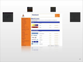 Facilicom Presentatie V1 13 Januari