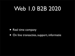 Facilicom Presentatie V1 13 Januari