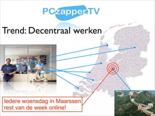 Facilicom Presentatie V1 13 Januari