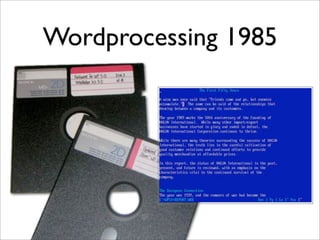 Facilicom Presentatie V1 13 Januari