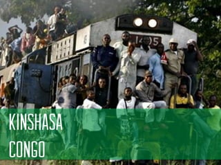 kinshasa 
congo  