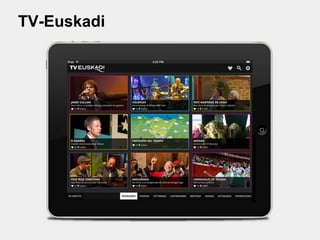 TV-Euskadi
 