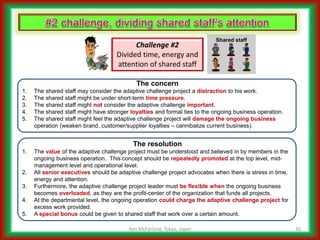 Addressing Complicated Challenges