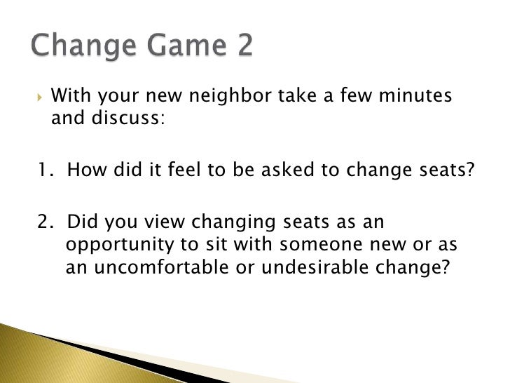 meeting synopsis