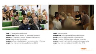 Manuela Aguirre, Natalia Agudelo, Jonathan Romm: Facilitating ...