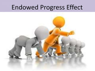 Endowed Progress Effect
 