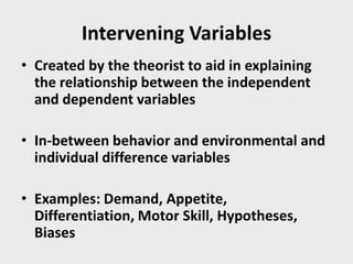 Facilitating learning a metacognitive process