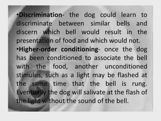 Facilitating learning a metacognitive process