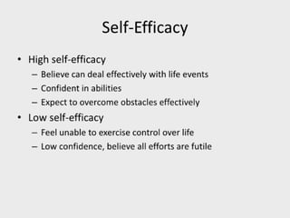 Facilitating learning a metacognitive process