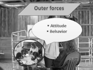 Facilitating learning a metacognitive process