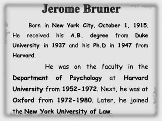 Facilitating learning a metacognitive process