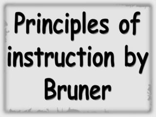 Facilitating learning a metacognitive process
