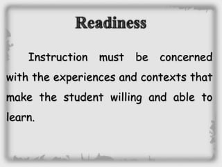 Facilitating learning a metacognitive process