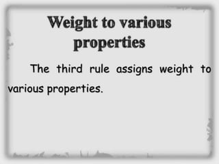 Facilitating learning a metacognitive process