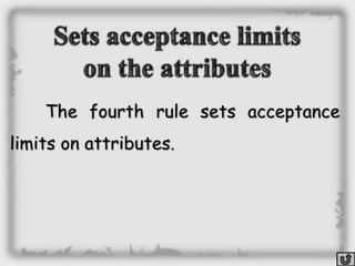 Facilitating learning a metacognitive process