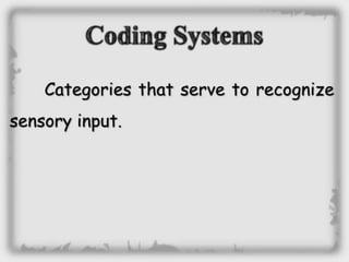 Facilitating learning a metacognitive process