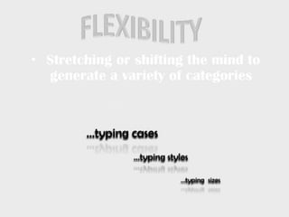 Facilitating learning a metacognitive process