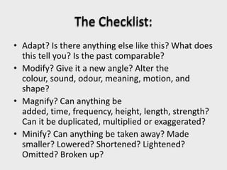 Facilitating learning a metacognitive process