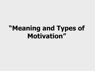 Facilitating learning a metacognitive process