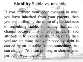 Facilitating learning a metacognitive process
