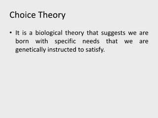 Facilitating learning a metacognitive process