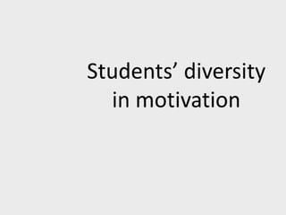 Facilitating learning a metacognitive process