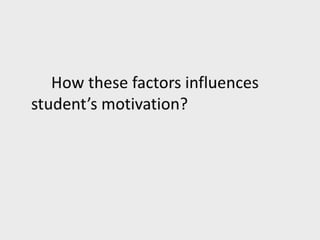 Facilitating learning a metacognitive process