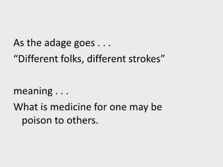 Facilitating learning a metacognitive process
