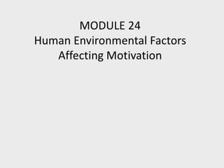 Facilitating learning a metacognitive process