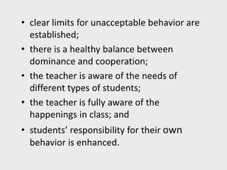 Facilitating learning a metacognitive process