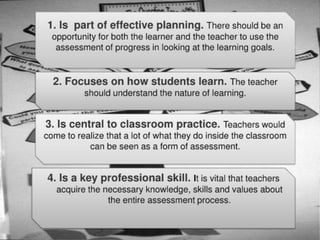 Facilitating learning a metacognitive process