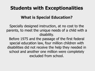 Facilitating learning a metacognitive process