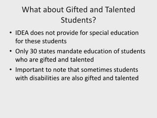 Facilitating learning 