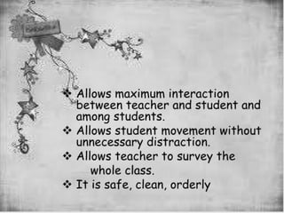 Facilitating learning 