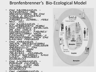 Facilitating learning 