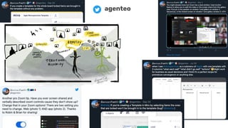 Facilitating online agile retrospectives | PPT