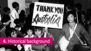 4. Historical background
 