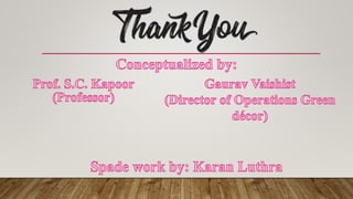 Facilitation s kills