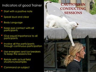 Effective Facilitation and Training Techniques for Successful Learning ...