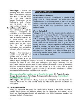 Facilitation skills training | PDF