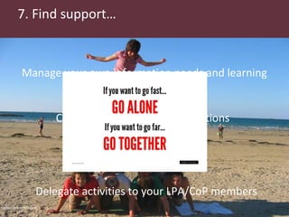 Facilitating a multi-stakeholder process: A survival kit for facilitators