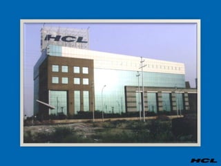 HCLT Confidential: For Internal Use Only
 