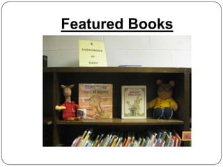Featured Books
 