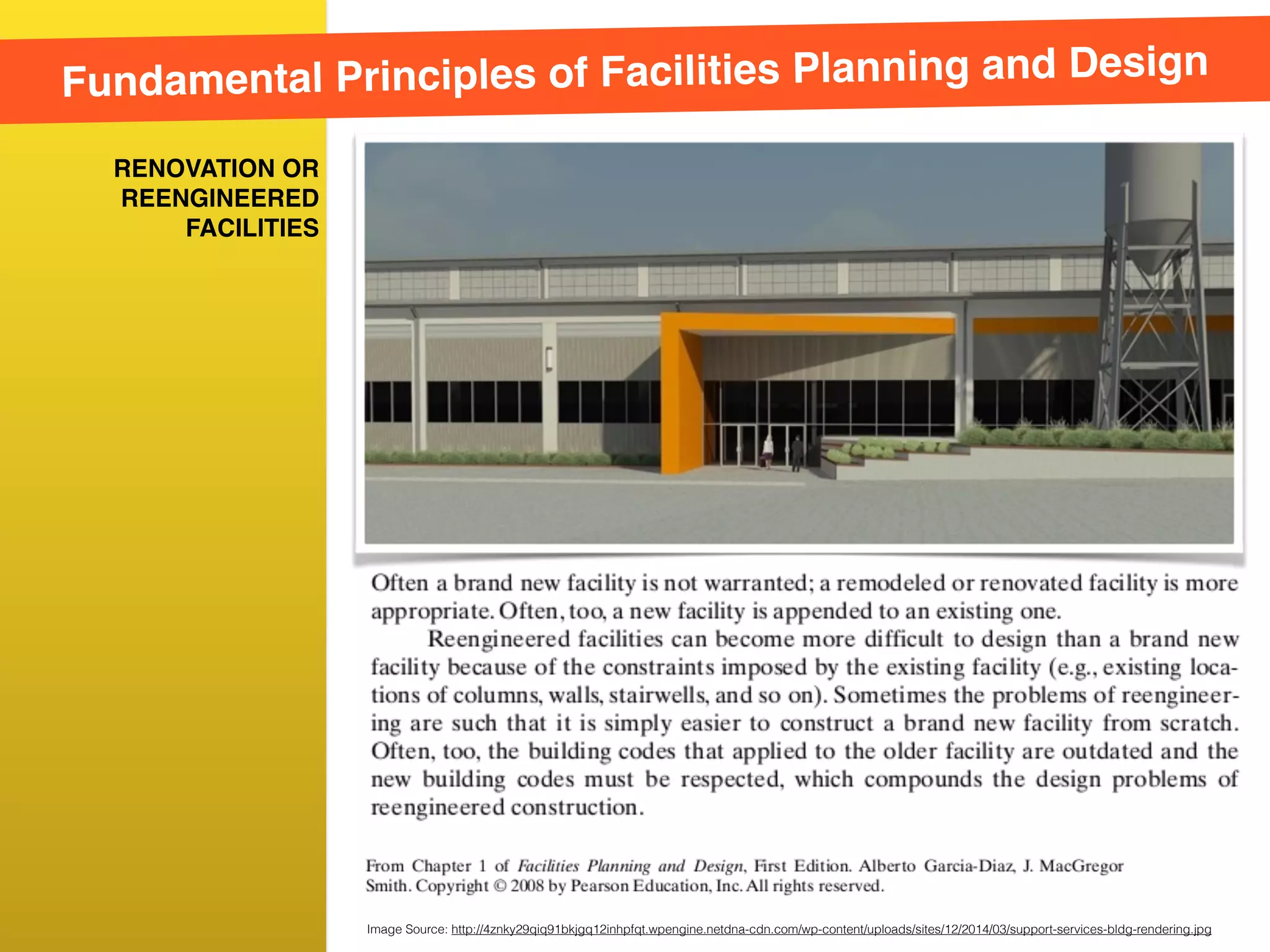 Facilities Planning and Design 01 | PDF | Developmental Sites | Real Estate