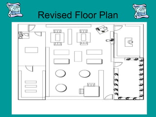 Revised Floor Plan
 