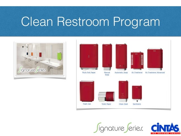 Facilities services / Cintas Corporation